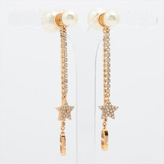 ITEM 7 - DIOR Dior Tribales DIOR Tribal Drop Earrings ITEM 7 - DIOR Dior Tribales DIOR Tribal Drop Earrings