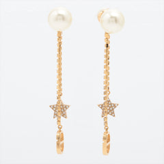 ITEM 7 - DIOR Dior Tribales DIOR Tribal Drop Earrings ITEM 7 - DIOR Dior Tribales DIOR Tribal Drop Earrings
