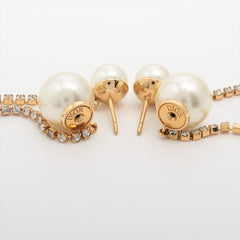 ITEM 7 - DIOR Dior Tribales DIOR Tribal Drop Earrings ITEM 7 - DIOR Dior Tribales DIOR Tribal Drop Earrings