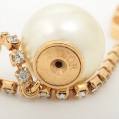 Dior Tribale Pearl Drop Earrings (Costume Jewellery) Dior Tribale Pearl Drop Earrings (Costume Jewellery)