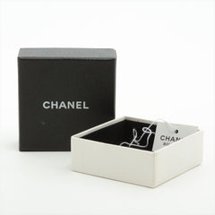 Chanel Vintage Coco Round Clip On Earrings Costume Jewellery Chanel Vintage Coco Round Clip On Earrings Costume Jewellery