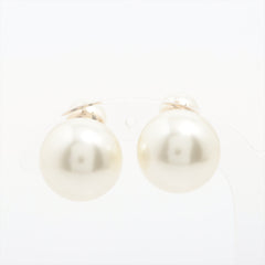 Christian Dior Tribales Pearl Earrings Costume Jewellery Christian Dior Tribales Pearl Earrings Costume Jewellery