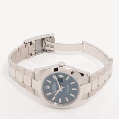Rolex Datejust 41mm Watch 126300 2025 Rolex Datejust 41mm Watch 126300 2025