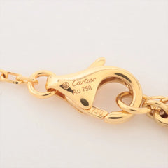 Cartier D'amour Small Model Diamond Necklace Cartier D'amour Small Model Diamond Necklace