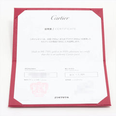 Cartier D'amour Small Model Diamond Necklace Cartier D'amour Small Model Diamond Necklace