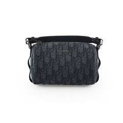 Christian Dior Round Crossbody Pouch Christian Dior Round Crossbody Pouch