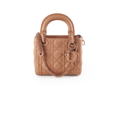Christian Dior Mini Lady Dior Pink Christian Dior Mini Lady Dior Pink