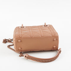 Christian Dior Mini Lady Dior Pink Christian Dior Mini Lady Dior Pink