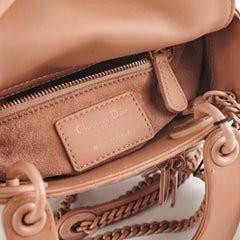 Christian Dior Mini Lady Dior Pink Christian Dior Mini Lady Dior Pink