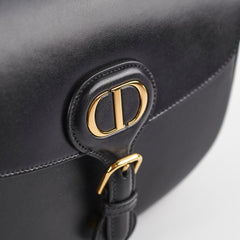 Christian Dior Medium Bobby Black Christian Dior Medium Bobby Black