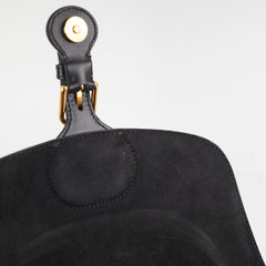 Christian Dior Medium Bobby Black Christian Dior Medium Bobby Black