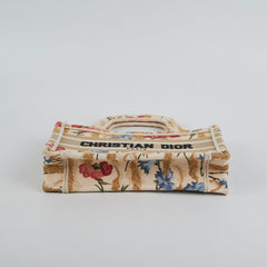 Christian Dior Mini Book Tote Christian Dior Mini Book Tote
