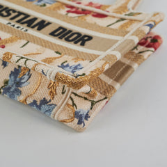 Christian Dior Mini Book Tote Christian Dior Mini Book Tote