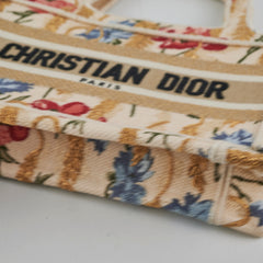 Christian Dior Mini Book Tote Christian Dior Mini Book Tote