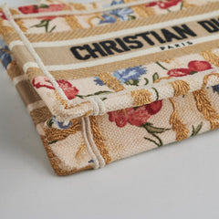 Christian Dior Mini Book Tote Christian Dior Mini Book Tote