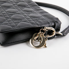 Christian Dior Milly Black Crossbody Bag Christian Dior Milly Black Crossbody Bag