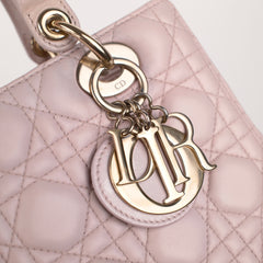 Christian Dior Medium Lambskin Pink Christian Dior Medium Lambskin Pink
