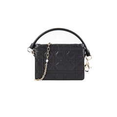 Christian Dior Milly Black Crossbody Bag Christian Dior Milly Black Crossbody Bag