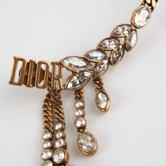 Dior Crystal Single Ear Cuff Dior Crystal Single Ear Cuff