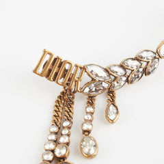 Dior Crystal Single Ear Cuff Dior Crystal Single Ear Cuff