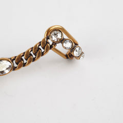 Dior Crystal Single Ear Cuff Dior Crystal Single Ear Cuff