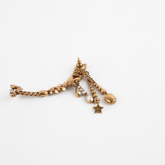 Dior Crystal Single Ear Cuff Dior Crystal Single Ear Cuff