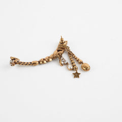 Dior Crystal Single Ear Cuff Dior Crystal Single Ear Cuff