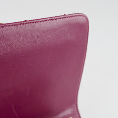 Christian Dior Miss Dior Python Flap Bag Multicolor Christian Dior Miss Dior Python Flap Bag Multicolor