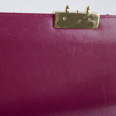 Christian Dior Miss Dior Python Flap Bag Multicolor Christian Dior Miss Dior Python Flap Bag Multicolor