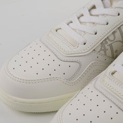 Christian Dior Men's Leather B27 Low Top Sneakers White Size 43 Christian Dior Men's Leather B27 Low Top Sneakers White Size 43