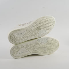 Christian Dior Men's Leather B27 Low Top Sneakers White Size 43 Christian Dior Men's Leather B27 Low Top Sneakers White Size 43