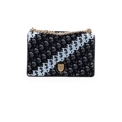 Christian Dior Medium Diorama Velvet Christian Dior Medium Diorama Velvet