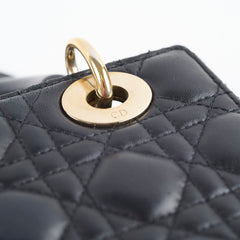 Christian Dior Small ABC My Lady Dior Black Christian Dior Small ABC My Lady Dior Black