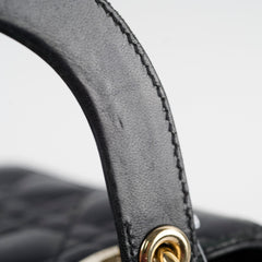 Christian Dior Small ABC My Lady Dior Black Christian Dior Small ABC My Lady Dior Black