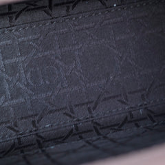 Christian Dior Small Lambskin ABC Lady Dior Pink Christian Dior Small Lambskin ABC Lady Dior Pink