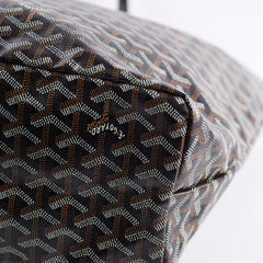 Goyard St Louis PM Black Goyard St Louis PM Black