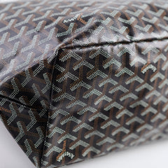 Goyard St Louis PM Black Goyard St Louis PM Black