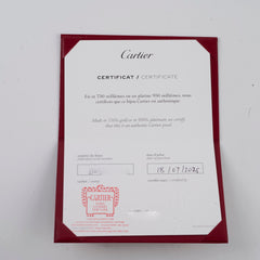 Cartier Yellow Gold Size 17 Classic Model Love Bracelet 2025 Cartier Yellow Gold Size 17 Classic Model Love Bracelet 2025