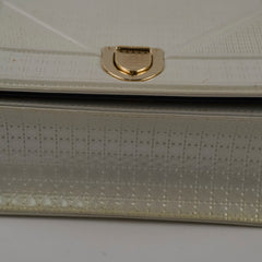 Dior Diorama Small White Pearl Dior Diorama Small White Pearl