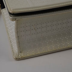 Dior Diorama Small White Pearl Dior Diorama Small White Pearl