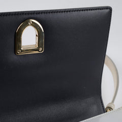 Dior Diorama Small White Pearl Dior Diorama Small White Pearl