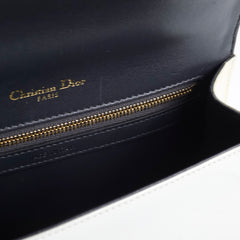 Dior Diorama Small White Pearl Dior Diorama Small White Pearl