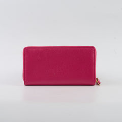 Gucci GG Long Wallet Pink Gucci GG Long Wallet Pink