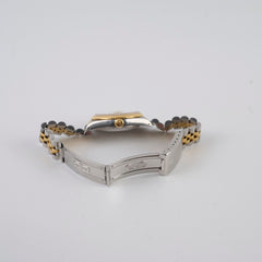 Rolex Two Toned Diamonds Datejust 36MM Watch Rolex Two Toned Diamonds Datejust 36MM Watch