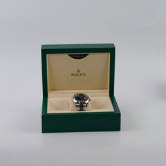 Rolex Datejust 41mm Oystersteel Black Index Dial 2025 Rolex Datejust 41mm Oystersteel Black Index Dial 2025