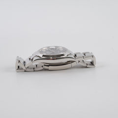 Rolex Datejust 41mm Oystersteel Black Index Dial 2025 Rolex Datejust 41mm Oystersteel Black Index Dial 2025