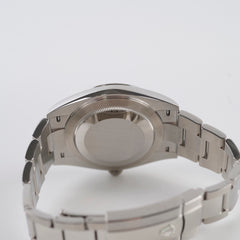 Rolex Datejust 41mm Oystersteel Black Index Dial 2025 Rolex Datejust 41mm Oystersteel Black Index Dial 2025