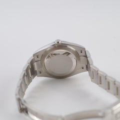 Rolex Datejust 41mm Oystersteel Black Index Dial 2025 Rolex Datejust 41mm Oystersteel Black Index Dial 2025