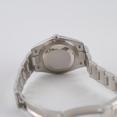 Rolex Datejust 41mm Oystersteel Black Index Dial 2025 Rolex Datejust 41mm Oystersteel Black Index Dial 2025