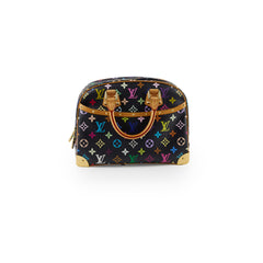 Louis Vuitton Multicolor Noir Trouville Takashi Murakami Louis Vuitton Multicolor Noir Trouville Takashi Murakami